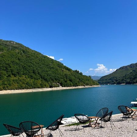 Glamping Bagrem Hotel Jablanica Екстериор снимка