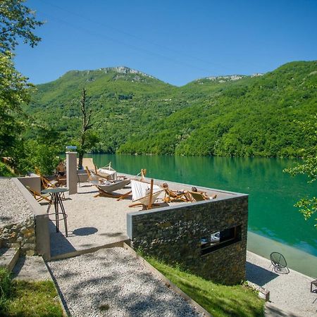 Glamping Bagrem Hotel Jablanica Екстериор снимка