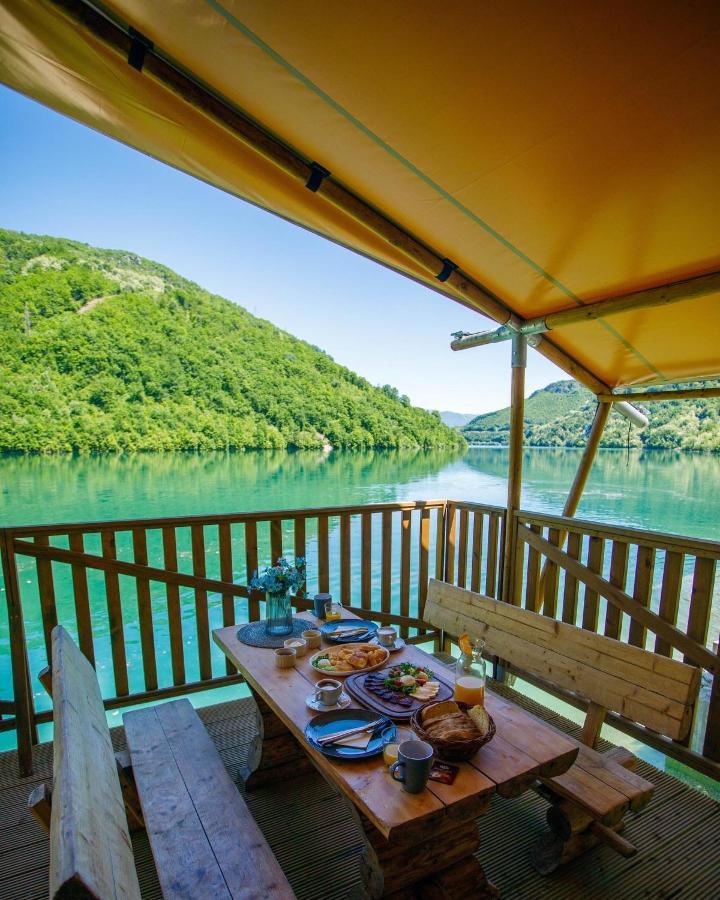 Glamping Bagrem Hotel Jablanica Екстериор снимка