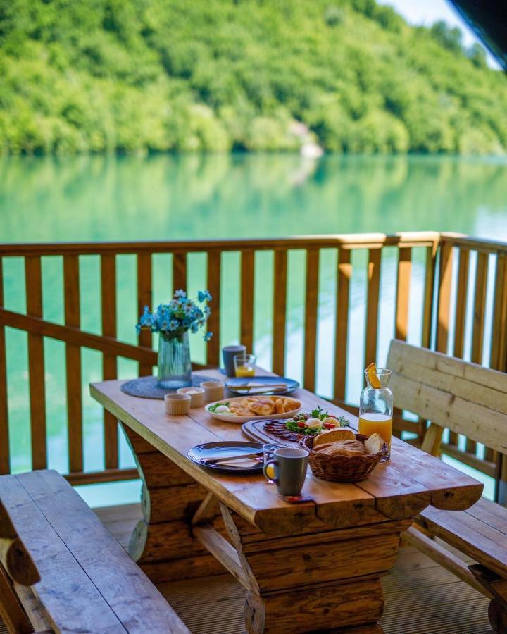 Glamping Bagrem Hotel Jablanica Екстериор снимка