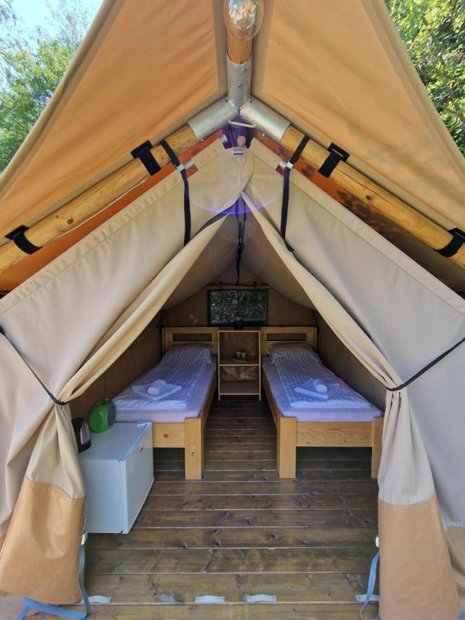 Glamping Bagrem Hotel Jablanica Екстериор снимка