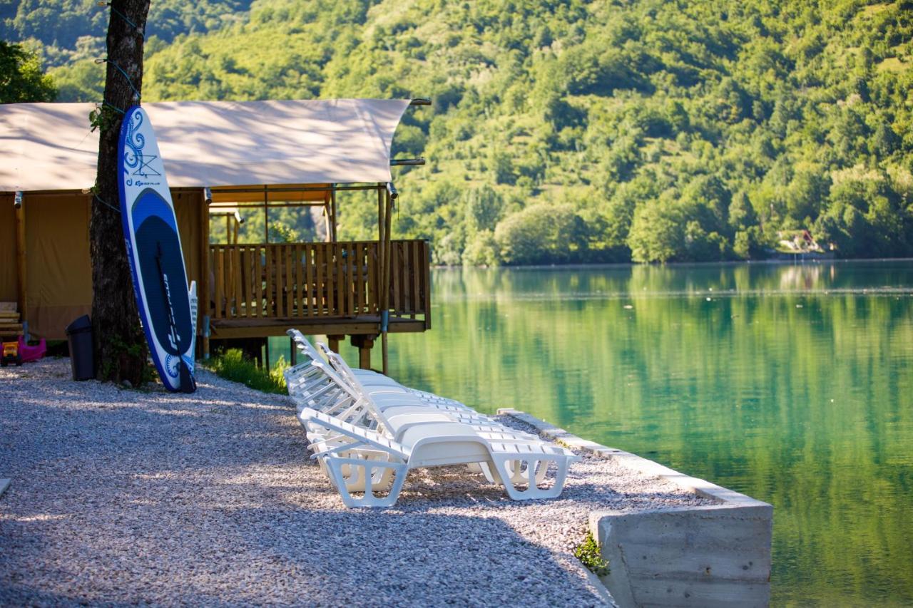 Glamping Bagrem Hotel Jablanica Екстериор снимка