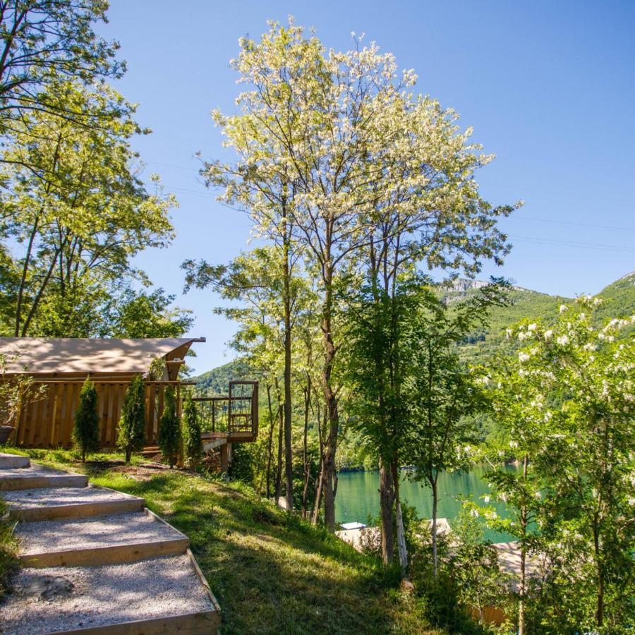 Glamping Bagrem Hotel Jablanica Екстериор снимка