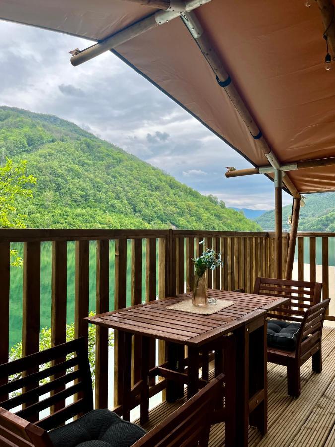 Glamping Bagrem Hotel Jablanica Екстериор снимка