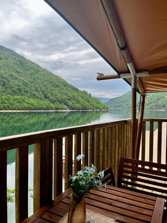 Glamping Bagrem Hotel Jablanica Екстериор снимка