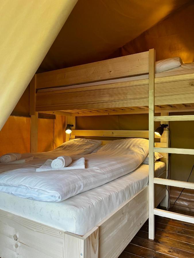 Glamping Bagrem Hotel Jablanica Екстериор снимка