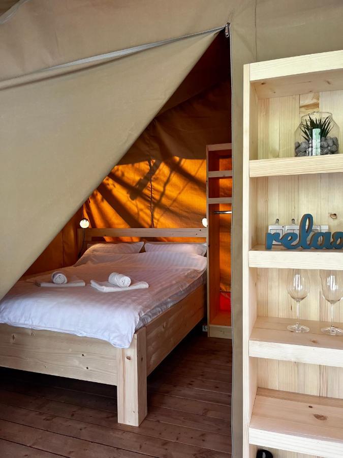 Glamping Bagrem Hotel Jablanica Екстериор снимка